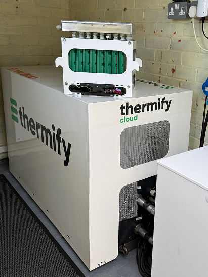 Thermify HeatHub