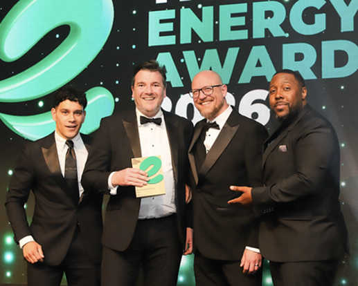 Thermify Energy Awards